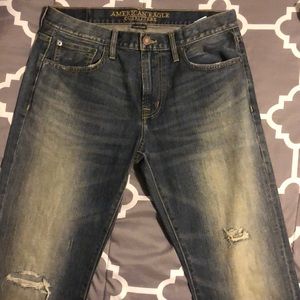 American Eagle original boot cut jeans- Men’s